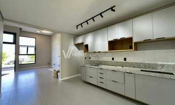 Imagem 7: Casa com 3 dormitórios à venda, 168 m² - Residencial Terras do Fontanário - Paulínia/SP