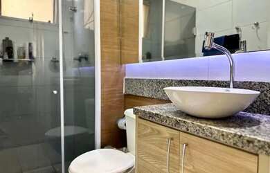 Imagem 5: Apartamento à venda em Campinas, Parque Fazendinha, com 3 quartos, com 67 m², Eco Vila Tip