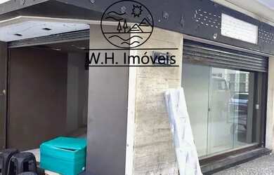 Imagem 5: Loja de esquina com 126m² (66+60) Av. Rio Branco - Centro - Rio de Janeiro - RJ