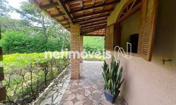 Imagem 7: Casa em condomínio fechado, em sítio com área de 2.500m²;, 05 quartos, Jaboticatubas