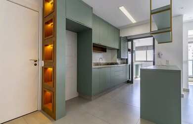 Imagem 3: Apartamento para venda e locação em Vila Leopoldina com 2 quartos, sendo 2 suítes , 88m²