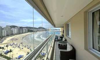 Imagem 3: Apartamento com 3 dormitórios à venda, 110 m² por R$ 1.300.000,00 - Astúrias - Guarujá/SP