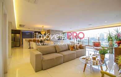 Imagem: Apartamento no Campo Belo com 3 suítes