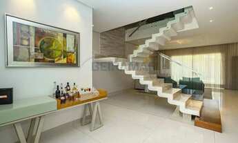 Imagem 4: Casa Sobrado 3 Quartos, Suítes e Acabamento Premium à Venda no Condomínio Summer Ville - V