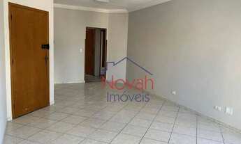 Imagem 4: Apartamento com 3 dormitórios para alugar, 130 m² por R$ 7.200,00/mês - Gonzaga - Santos/S