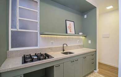 Imagem 3: Apto 1D reformado no Bom Fim