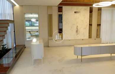 Imagem 7: Casa com 4 Quartos (4 suites) em Condomínio na Pedra Branca - BRN