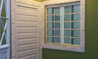 Imagem: Alugo Casa no Bairro três poços, 1 quarto,1