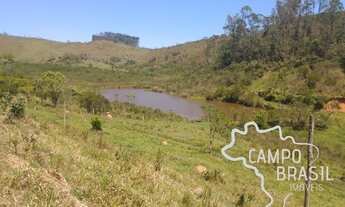 Imagem 7: Campo Brasil Imóveis, realizando seu sonho rural! Sítio de 32aq em Monteiro Lobato!