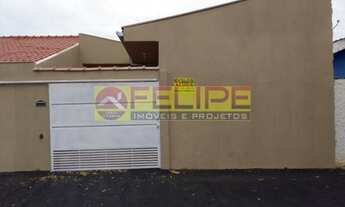 Imagem 2: Casa Nova p/ Locação na Vila São Francisco, Ourinhos/SP