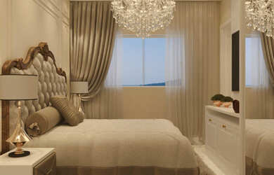 Imagem 6: Lançamento no Pereque!! Apartamento 2 Suítes Alto Padrão | Reservas 1ª Tabela