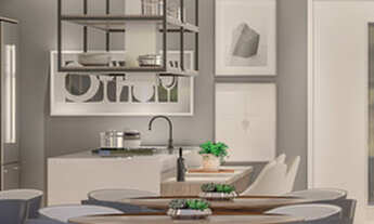 Imagem 3: Apartamento no Parque Faber Castell c/ 6 Opções de Plantas!!!!