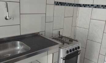 Imagem 4: Kitnet mobiliada