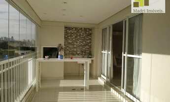 Imagem 2: Apartamento com 3 dormitórios à venda, 125 m² por R$ 1.400.000,00 - Vila Leopoldina - São