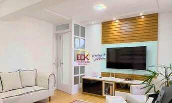 Imagem 5: Apartamento com 3 dormitórios à venda, 122 m² por R$ 885.000 - Jardim das Indústrias - São