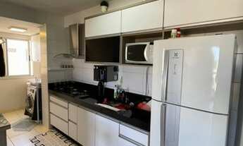 Imagem: Apartamento no Pq Oeste Industrial de 2/4