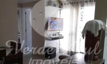 Imagem 4: Apartamento - Jardim Santa Izabel - Hortolândia