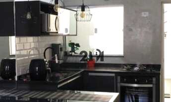 Imagem 3: Casa com 2 dormitórios à venda, 55 m² por R$ 370.000,00 - Parada Inglesa - São Paulo/SP