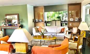 Imagem 5: Casa maravilhosa à venda no Residencial Alphaville 1