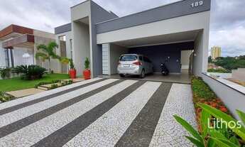 Imagem 4: Casa com 3 dormitórios à venda, 226 m² por R$ 1.804.000 - Condomínio Phillipson Park - Ame