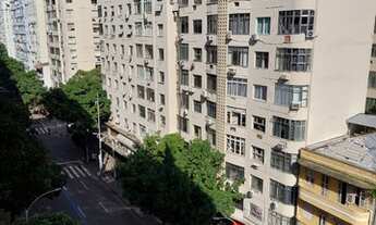 Imagem 2: Maravilhoso apto na quadra da praia com 03 quartos em Copacabana - Rio de Janeiro - RJ