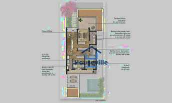 Imagem 3: Casa à venda no Origem da MPD - Entrega em