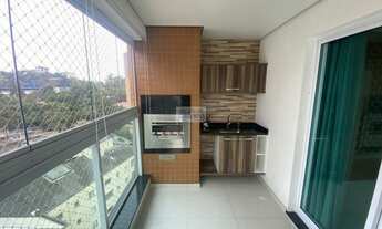 Imagem 2: Apartamento com 3 dormitórios. Varanda gourmet e lazer completo no condomínio