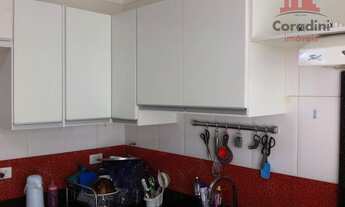 Imagem 3: Apartamento residencial à venda, Vila Brasil, Santa Bárbara D'Oeste