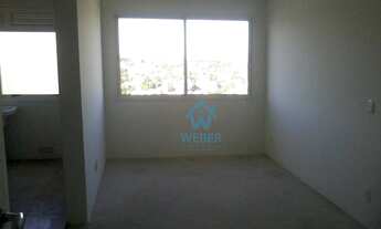 Imagem 3: Apartamento com 2 dormitórios à venda, 61 m² por R$ 390.000,00 - Pátria Nova - Novo Hambur