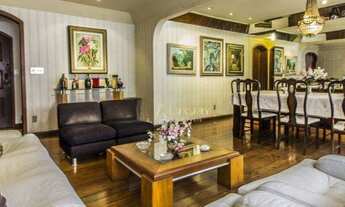 Imagem 2: Cobertura com 4 dormitórios à venda, 397 m² por R$ 2.500.000,00 - Lourdes - Belo Horizonte