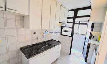 Imagem 5: Excelente apartamento para locação! A 550 metros do metrô Saúde!