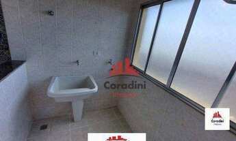 Imagem 2: Apartamento com 2 dormitórios à venda, 65 m² por R$ 250.000,00 - Vila Dainese - Americana