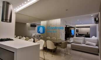 Imagem 6: B/Apto luxuoso de 3 dorms. Porteira venda, 126 m², à venda, no Kobrasol - São José - SC