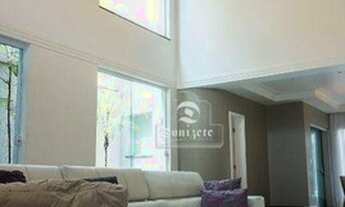 Imagem 7: Sobrado com 4 dormitórios à venda, 546 m² por R$ 3.999.999,99 - Contry Park - Mauá/SP