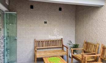 Imagem 7: Sobrado com 3 dormitórios à venda, 150 m² por R$ 879.000,00 - Jardim Vera Cruz - São Berna