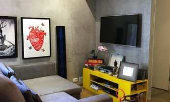 Imagem 3: Apartamento para venda possui 59 metros quadrados com 1 quarto em Vila Uberabinha - São Pa