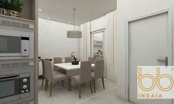 Imagem 6: Casa com 3 dormitórios à venda, 184 m² por R$ 950.000,00 - Condomínio Park Real - Indaiatu