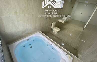 Imagem 6: Condomínio Reserva do Parque/Dúplex 294m² 4 Suítes/ Toda Climatizada/ Piscina Com Hidro/ S