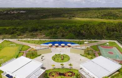 Imagem 3: Terreno no Condomínio Natural Ville - Emaus - Parnamirim/RN