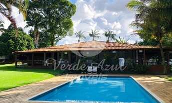 Imagem: Chácara - Jardim Aliança - Campinas