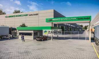 Imagem 4: Galpão para alugar por R$ 35.990,00/mês - Santo Antônio - Santo André/SP