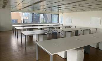 Imagem 3: Oportunidade - Berrini 550 - Laje - 588m² - Brooklin