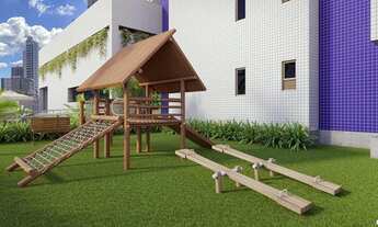 Imagem 5: Studio para venda tem 24 metros quadrados com 1 quarto em Boa Viagem - Recife - PE