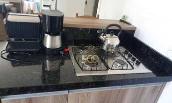 Imagem 2: Apartamento com 1 dormitório à venda, 55 m² por R$ 325.000,00 - Palmas - Governador Celso