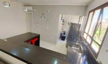 Imagem 7: Apartamento com 2 dormitórios à venda, 65 m² por R$ 280.000,00 - Praia da Enseada - Guaruj