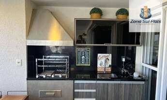 Imagem 5: Apartamento com 2 dormitórios à venda, 140 m² por R$ 2.400.000,00 - Bosque da Saúde - São