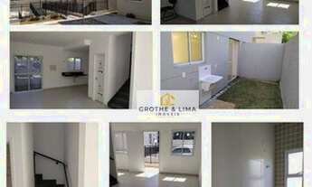 Imagem 4: Casa com 3 dormitórios à venda, 90 m² por R$ 225.000,00 - Chácaras Pousada do Vale - São J