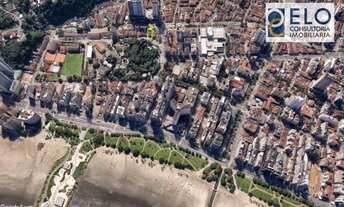 Imagem 3: Terreno à venda, 642 m² por R$ 2.150.000,00 - José Menino - Santos/SP