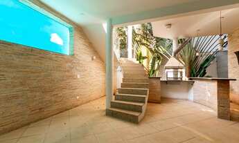 Imagem 4: Casa à venda em Alphaville com vista para mata