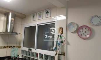 Imagem 7: Sobrado à venda, 204 m² por R$ 900.000,00 - Vila Guiomar - Santo André/SP